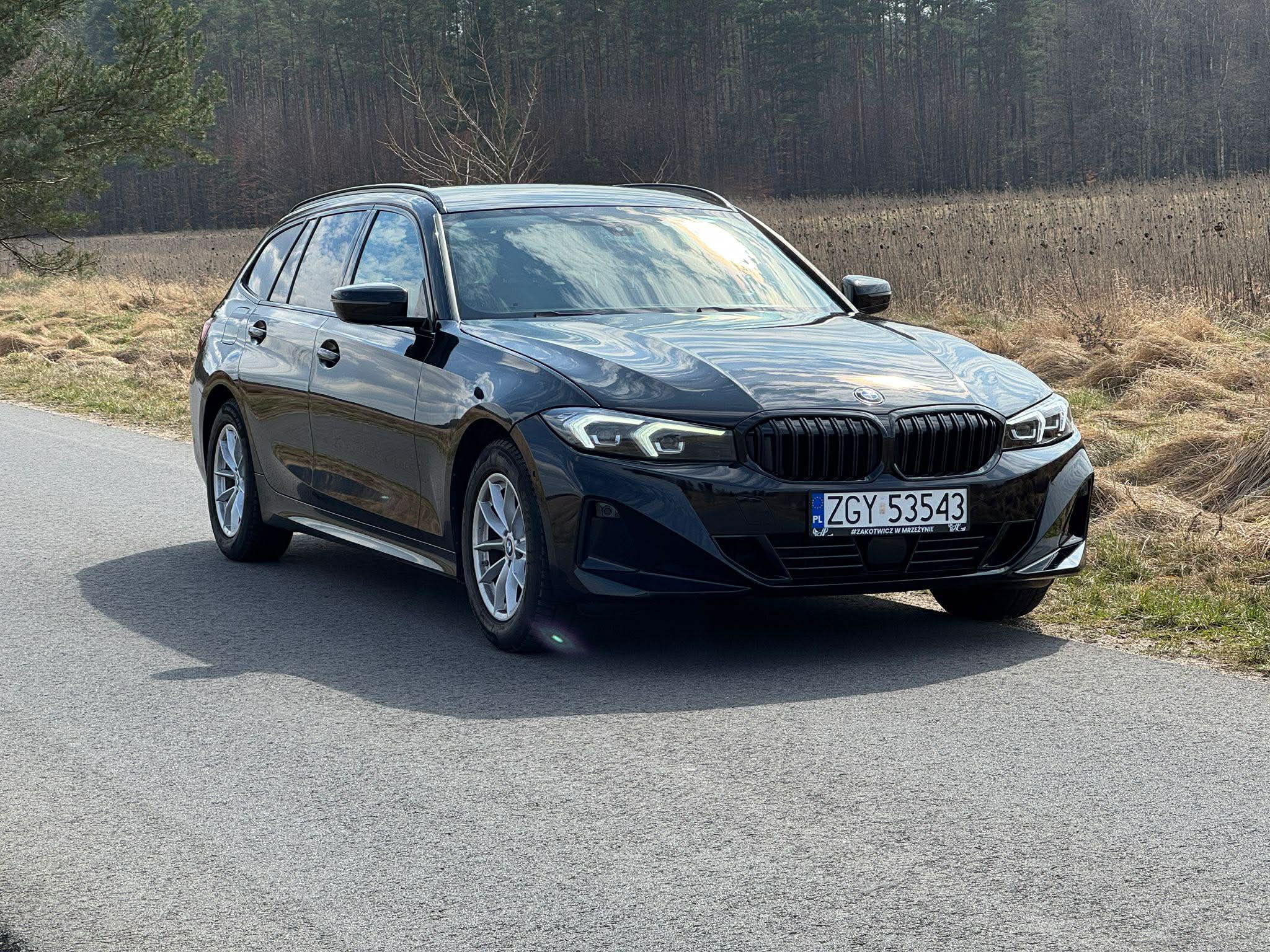 Oględziny auta